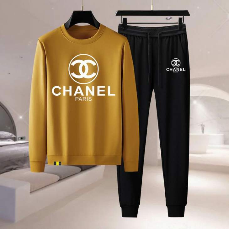Picture of Chanel Sweater Suits _SKUChanelM-4XL11Ln1637954